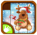 Christmas Holiday Puzzle icon