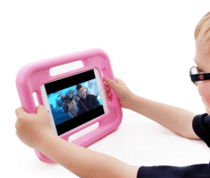 Snug case for iPad mini