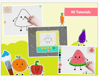 Labo Drawing lesson pic1