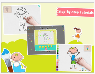 Labo Drawing lesson pic2