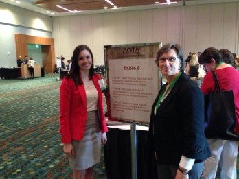 AOTA presentation 2015