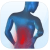 iRehab Back pain icon