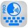 Voice Keyboard Pro icon