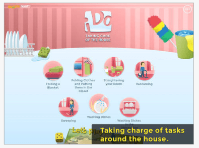 I Do chores pic1