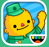 Toca Life Town icon