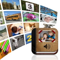 Pictello Pictello meets Tar Heel Reader | OT's with Apps & Technology