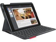 Logitech case with keyboard for iPad Air 2