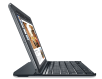 Logitech Ultrathin Magnetic clip on keyboard