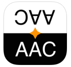 Flip Writer AAC icon