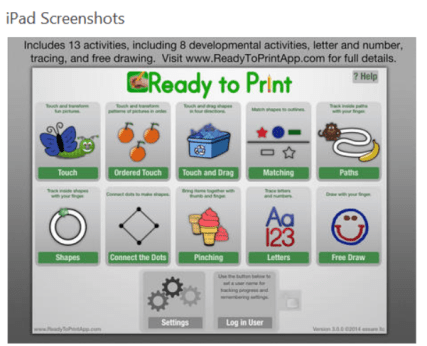 Ready to Print app pic1