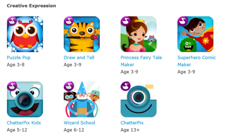 duck duck moose creative expression