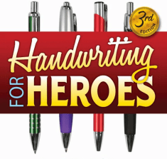 Hanwriting for Heroes image