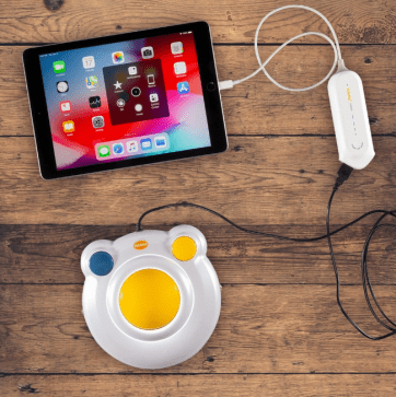 Sidekick mouse adapter image