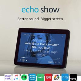 Amazon Show 2nd Gen