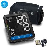 MiBest talking blood pressure monitor