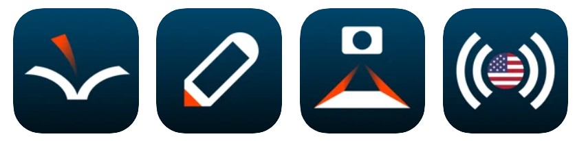 Image of Voice Dream Reader apps